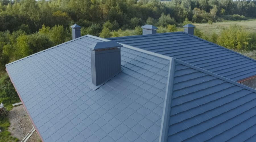 TPO Roofing Systems in Alpharetta, GA